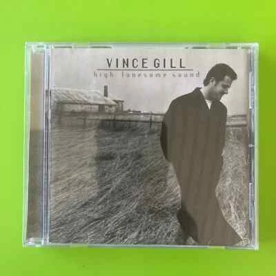 High Lonesome Sound by Vince Gill (CD, May-1996, MCA Nashville) Very Good - Imagem 1 de 3