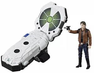 Star Wars Force Link 2.0 Starter Set Han Solo Wearable Technology [B26] - Bild 1 von 3