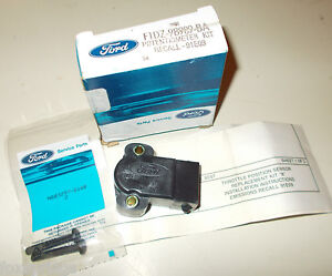Ford Tempo Mercury Topaz Potentiometer NOS Throttle Sensor     - F474