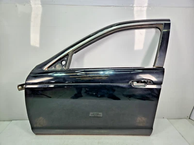 ✅ 03-08 OEM Jaguar S-Type X200 передняя левая панель со стороны водителя черная * - Изображение 1 из 4