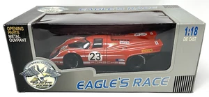 Eagles Race 1/18 Porsche 917L NO:23 Konstrucktionen Team 1970 Le Mans Winner NIB - Picture 1 of 11
