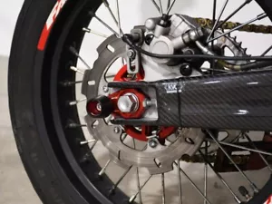 REGISTRI TENDICATENA + TAMPONI FANTIC motard enduro 50/125 2018-2025 | SEPTAR - Bild 1 von 14