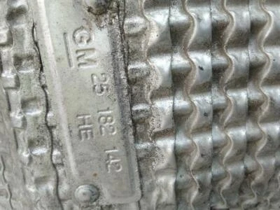 25182142 filtro de particulas para OPEL ANTARA (2006- ) 2231 CC 163 2006 609381 - Imagen 1 de 4