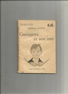 Georgette et son ami - Frédéric Boutet - Picture 1 of 1