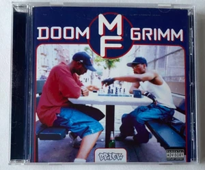 MF DOOM MF GRIMM MF CD Viktor Vaughn KMD Fakts One King Ghidra - Picture 1 of 4