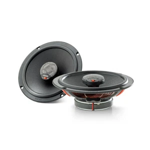 FOCAL ICU165 16,5 CM 6,5 " 2-Wege Coaxial Voiture Haut-Parleur Haut Rendement - Picture 1 of 3