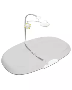 Skipp Hop Wipe Clean Changing Pad - Light Gray - Picture 1 of 10
