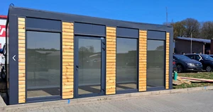 Gebraucht Moderne Container # Container/ Bürocontainer!!**5x3m LIFERUNG GRATIS! - Bild 1 von 6