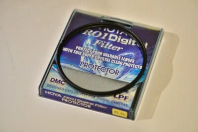 Hoya Pro1 Digital 82mm Protector Multi-coated LPF Filter - Image 1 of 4