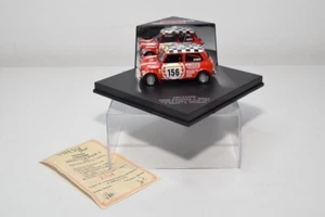 B68 1:43 VITESSE SKID SKC99008 MINI COOPER S BMH MONTE CARLO RALLYE 1997 MIB - Imagen 1 de 16