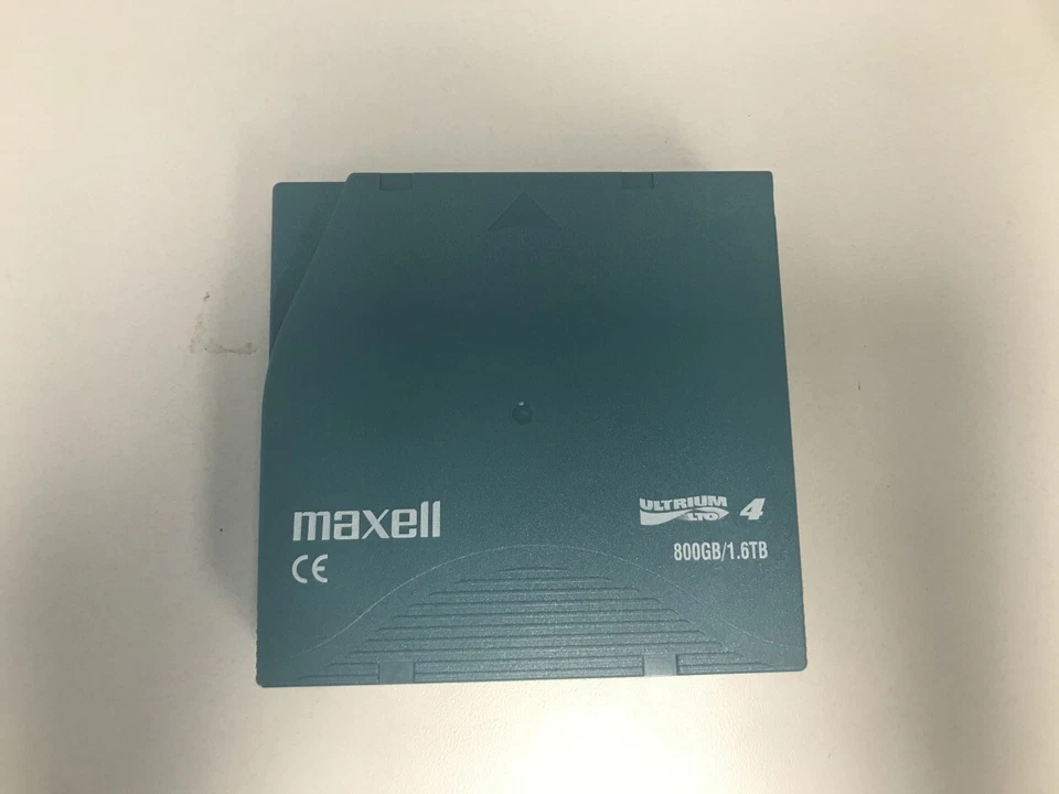 Maxell Ultrium LTO 4 800 GB Foto 1 de 1