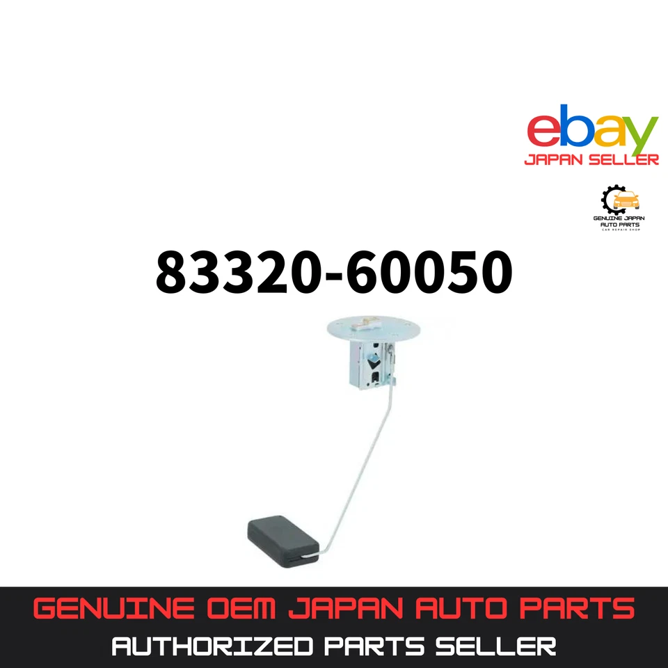 TOYOTA Genuine Land Cruiser FJ40 FJ45 Fuel Tank Gauge Sender 83320-60050 OEM - Image 1 of 1