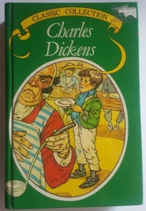Charles Dickens Book Oliver Twist A Christmas Carol A Tale Of Two Cities 5 in 1 - Bild 1 von 10