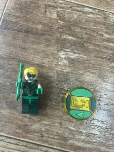 Lego Dimensions Green Arrow 71342 LIMITED EDITION Figure - Picture 1 of 2