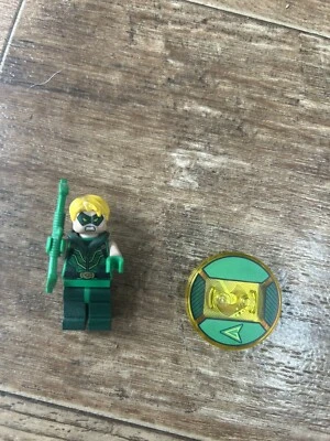 Figura Lego Dimensions Flecha Verde 71342 EDICIÓN LIMITADA Foto 1 de 2
