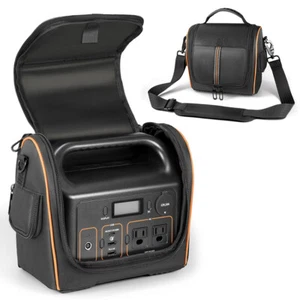Travel Storage Bag Carrying Case for Jackery Portable Power Station Explorer 300 - Picture 1 of 8