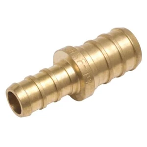 Nibco PEX Coupling 1/2” X 3/8” PX80510XR2 - Pack of 2 - Picture 1 of 1