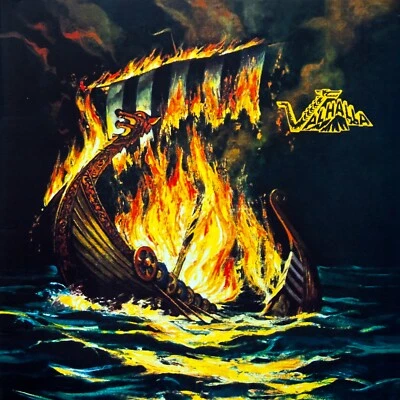 Very Rare Prog/Psychedelic - Valhalla – Valhalla - D Reissue 2013 - Mint, open - Bild 1 von 4