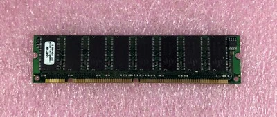 1 x 128MB SPECTEK PC-100 NON-ECC MEMORY SDRAM - P/N: P16M648YLEA7-100CL3A - Image 1 of 2