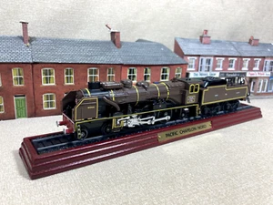 Atlas Editions  Pacific Chapelon Nord Static Locomotive Train Model on Plinth - Picture 1 of 15