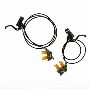 Magura MT7 Pro 4-Piston Hydraulic Bike Disc Brake Post Mount Front/ Rear or Pair - Picture 1 of 6