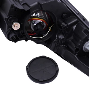 Fits 2014 2015 2016 Hyundai Elantra Halogen Headlight Left Driver Side Front - Picture 1 of 18