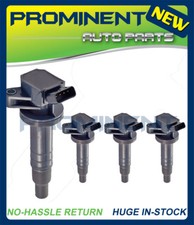 4 Ignition Coils UF247 Replacement for Toyota Celica Chevy Prizm Pontiac 1.8L