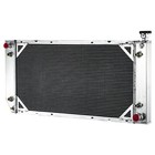 4-ROWS RADIATOR FIT 94 95 96 97 98 99 CHEVY C/K 1500 2500 3500 TRUCK SUBURBAN AT