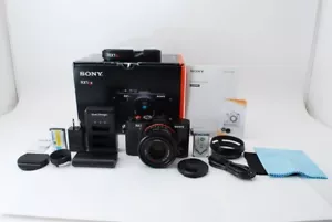 SONY Digital Camera Cyber-shot RX1RM2 42.4 MGP DSC-RX1RM2 Japanese Only VGC - Picture 1 of 9