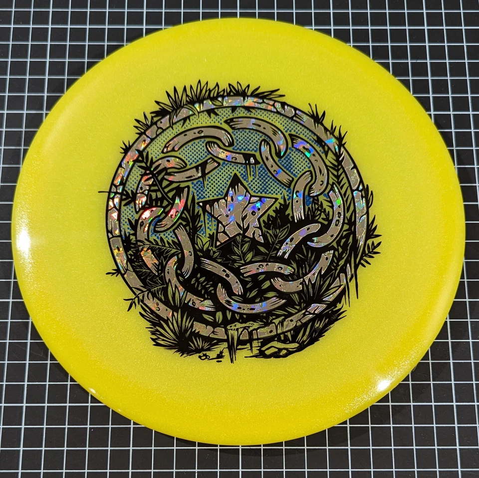 Westside VIP-Air Moonshine Desolate Shield Gatekeeper Midrange (Pick Your Disc) - Image 1 of 1