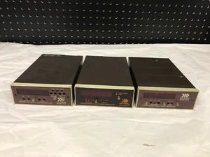 Lot of 3 Daytronic Strain Gage Indicator 3370 Controller 3270P Conditioner 3278 - Picture 1 of 5