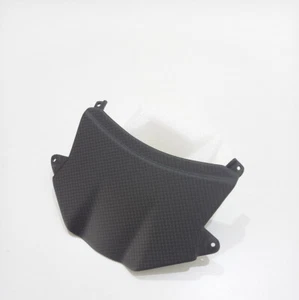 SPOILER COPRI FANALE POSTERIORE CARBONIO 100% DUCATI MULTISTRADA V4 RALLY - Imagen 1 de 3
