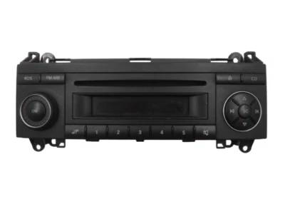 MERCEDES VITO SPRINTER CAR AUDIO HI FI PLAYER AUTORADIO A1699002900 - Bild 1 von 2