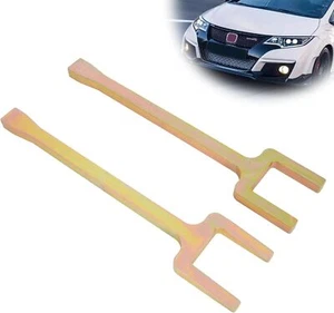 2Pcs Axle Popper Fork & Shim Kit FWD Half Shaft Inner CV Joint Removal Tool - Picture 1 of 7