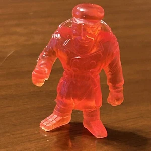 2002 Bandai ULTIMATE MUSCLE Men Kinnikuman SUNSHINE Figure RED TRANSLUCENT - Picture 1 of 11