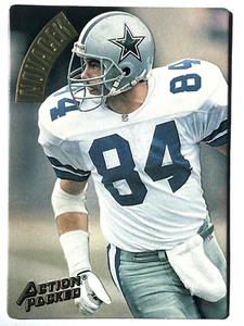 JAY NOVACEK Dallas Cowboys, Cardinals 1994 Action Packed Football Card #23 - Picture 1 of 2