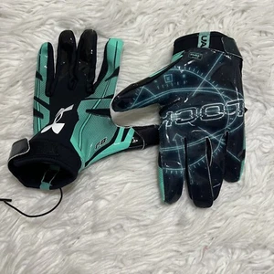 HERREN UNDER ARMOUR Gr. L F8 LE ERWACHSENE RECEIVER FUSSBALLHANDSCHUHE 1370840-005 $ 45 - Bild 1 von 11