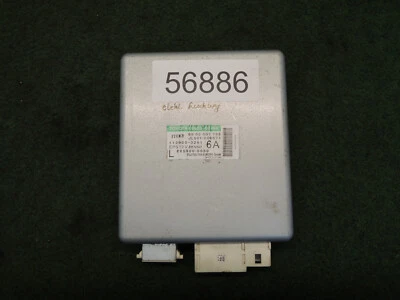 Centralina servosterzo Toyota Auris (E15) 1.3VVTi 74kW anno 2009 89650-02460 - Immagine 1 di 4