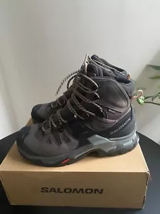 Salomon Original Wanderschuhe Quest 4 GTX W Damen Gr. 40 - Bild 1 von 7