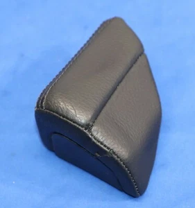 Front Right Side Door Panel Extension Trim Cover OEM Porsche Panamera Black #2 - Picture 1 of 7