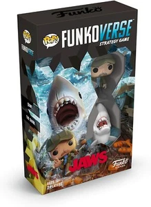 Funko Pop! Funkoverse: Jaws 100 Juego de Estrategia - Imagen 1 de 4