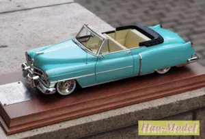1:18 Cadillac Deville Series 61 1950 Diecast Car Model Hobby Gift Green Display - Picture 1 of 15