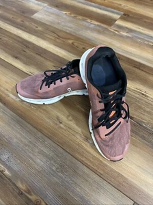 On Cloudgo Orange Black Men’s Size 12.5 Athletic Running Shoes - Picture 1 of 15