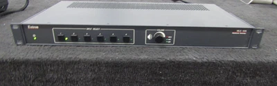 Extron MLS 406 6-Input MediaLink 6 Input Switcher - Image 1 of 3