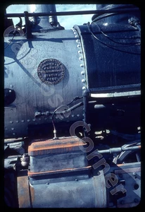 Denver & Rio Grande Western Railroad D&RGW #346  CRRM 8-1966 35mm Slide (6714) - Picture 1 of 3