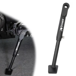 Soporte lateral moto apto para Yamaha TRACER 7 2021-2024 2022 - Imagen 1 de 16