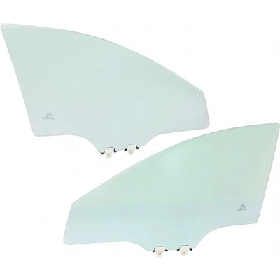 For Mazda 3/3 Sport Door Window Glass 2014-2018 Driver & Passenger Side Front Foto 1 de 4