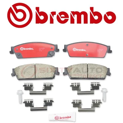 Brembo Rear Disc Brake Pad Set for 2007-2014 Chevrolet Tahoe  - Braking kd Foto 1 de 4