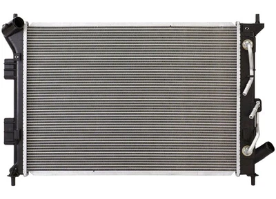 Radiador Sunbelt para 14-19 Kia Soul 1.6L 2.0L garantia vitalícia - Imagem 1 de 4