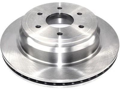 For 2016-2024 Nissan TITAN XD Brake Rotor Rear 47542TPCC 2017 2018 2019 2020 - Imagem 1 de 2